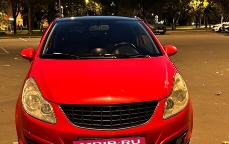 Opel Corsa D, 2008 год, 550 000 рублей, 4 фотография