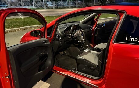 Opel Corsa D, 2008 год, 550 000 рублей, 10 фотография