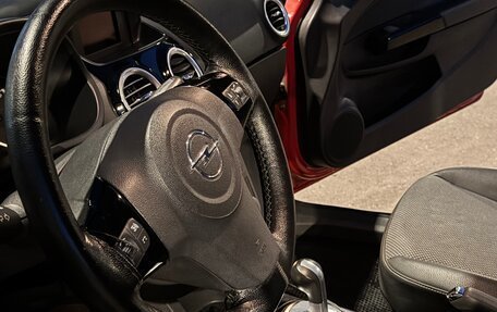 Opel Corsa D, 2008 год, 550 000 рублей, 12 фотография