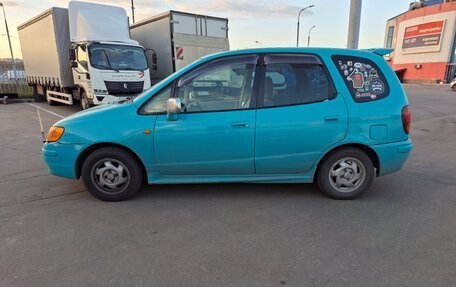 Toyota Corolla Spacio II, 1998 год, 410 000 рублей, 4 фотография