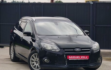Ford Focus III, 2013 год, 687 000 рублей, 3 фотография