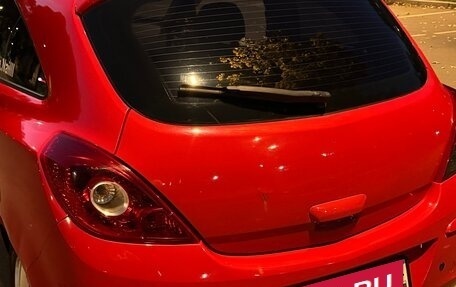 Opel Corsa D, 2008 год, 550 000 рублей, 6 фотография