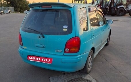 Toyota Corolla Spacio II, 1998 год, 410 000 рублей, 6 фотография