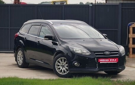 Ford Focus III, 2013 год, 687 000 рублей, 2 фотография