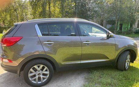 KIA Sportage III, 2014 год, 1 600 000 рублей, 4 фотография