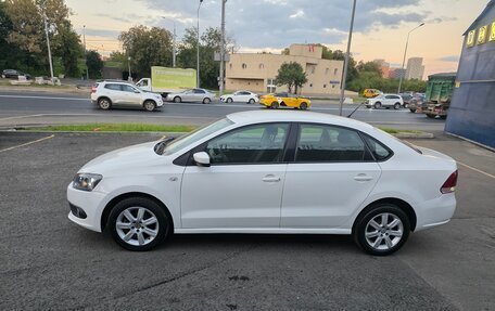 Volkswagen Polo VI (EU Market), 2011 год, 630 000 рублей, 2 фотография
