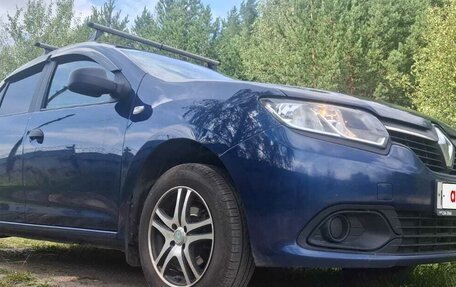 Renault Logan II, 2014 год, 550 000 рублей, 2 фотография