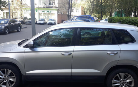 Skoda Karoq I, 2020 год, 2 300 000 рублей, 1 фотография