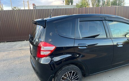 Honda Fit III, 2008 год, 870 000 рублей, 3 фотография