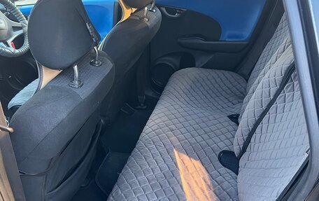 Honda Fit III, 2008 год, 870 000 рублей, 5 фотография