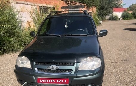 Chevrolet Niva I рестайлинг, 2013 год, 620 000 рублей, 1 фотография
