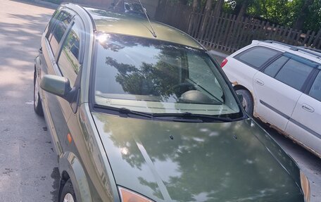 Ford Fusion I, 2006 год, 490 000 рублей, 1 фотография