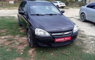Opel Corsa C рестайлинг, 2003 год, 1 фотография