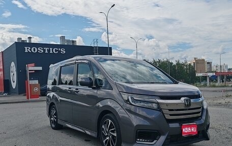 Honda Stepwgn IV, 2019 год, 2 550 000 рублей, 1 фотография