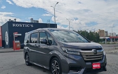 Honda Stepwgn IV, 2019 год, 2 550 000 рублей, 1 фотография