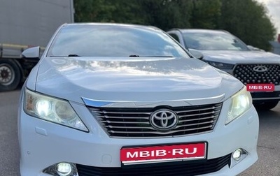 Toyota Camry, 2012 год, 1 250 000 рублей, 1 фотография