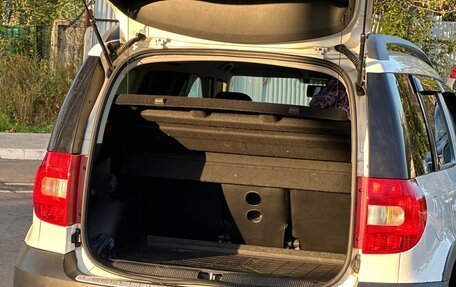 Skoda Yeti I рестайлинг, 2011 год, 650 000 рублей, 6 фотография