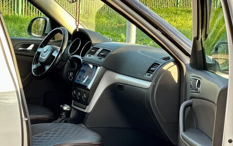 Skoda Yeti I рестайлинг, 2011 год, 650 000 рублей, 7 фотография