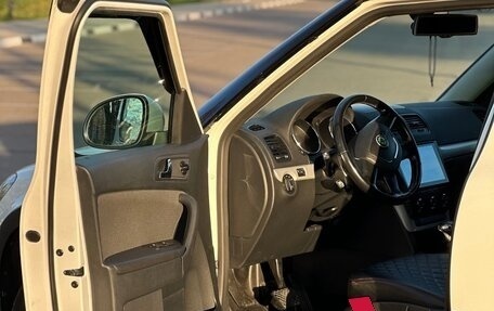 Skoda Yeti I рестайлинг, 2011 год, 650 000 рублей, 8 фотография