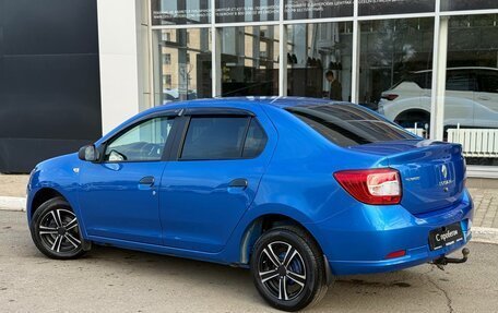 Renault Logan II, 2019 год, 1 050 000 рублей, 3 фотография
