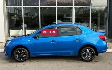 Renault Logan II, 2019 год, 1 050 000 рублей, 2 фотография