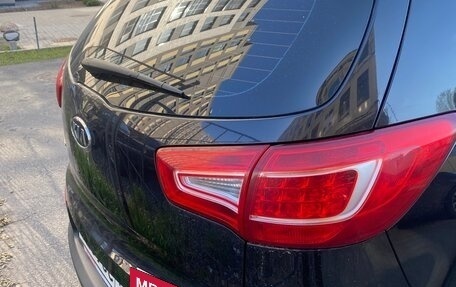 KIA Sportage III, 2011 год, 1 490 000 рублей, 8 фотография