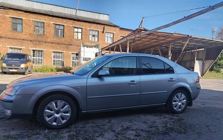Ford Mondeo III, 2004 год, 285 000 рублей, 3 фотография