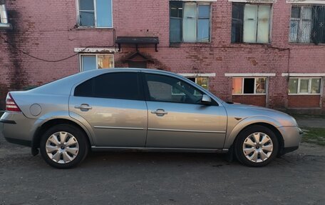 Ford Mondeo III, 2004 год, 285 000 рублей, 5 фотография