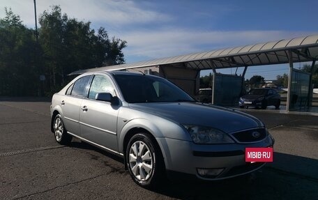 Ford Mondeo III, 2004 год, 285 000 рублей, 9 фотография