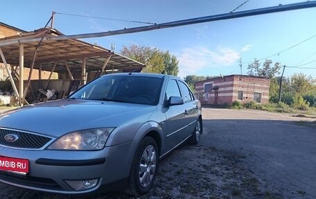 Ford Mondeo III, 2004 год, 285 000 рублей, 4 фотография