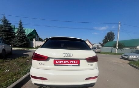 Audi Q3, 2013 год, 1 600 000 рублей, 4 фотография