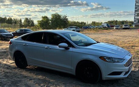 Ford Fusion (North America) II, 2018 год, 1 500 000 рублей, 4 фотография