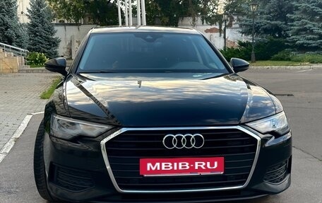 Audi A6, 2021 год, 2 700 000 рублей, 2 фотография