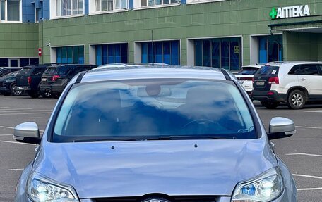 Ford Focus III, 2014 год, 920 000 рублей, 3 фотография