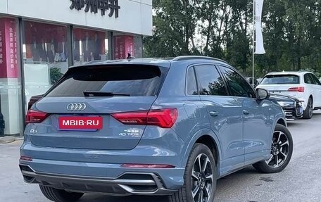 Audi Q3 Sportback, 2022 год, 2 518 333 рублей, 2 фотография