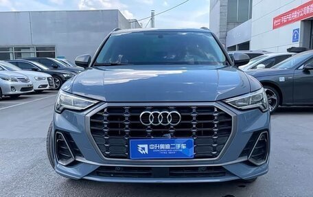 Audi Q3 Sportback, 2022 год, 2 518 333 рублей, 4 фотография