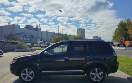 Mitsubishi Outlander III рестайлинг 3, 2008 год, 890 000 рублей, 5 фотография
