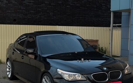 BMW 5 серия, 2005 год, 1 290 000 рублей, 7 фотография