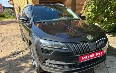 Skoda Karoq I, 2020 год, 2 600 000 рублей, 3 фотография