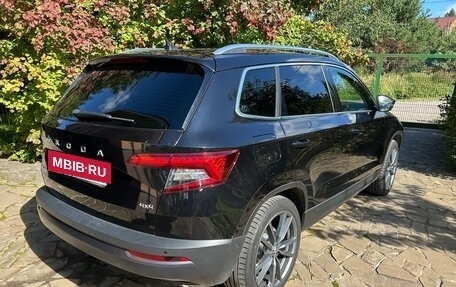 Skoda Karoq I, 2020 год, 2 600 000 рублей, 5 фотография