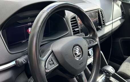 Skoda Karoq I, 2020 год, 2 600 000 рублей, 14 фотография