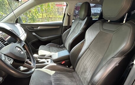 Skoda Karoq I, 2020 год, 2 600 000 рублей, 13 фотография