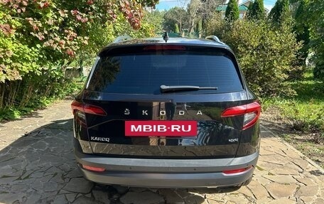 Skoda Karoq I, 2020 год, 2 600 000 рублей, 4 фотография