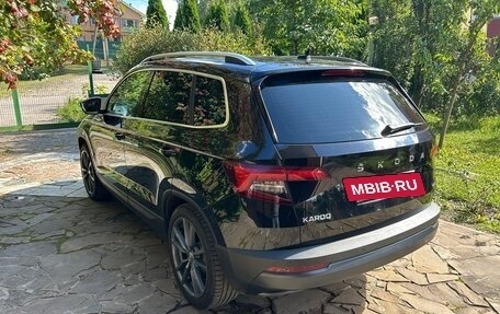 Skoda Karoq I, 2020 год, 2 600 000 рублей, 6 фотография