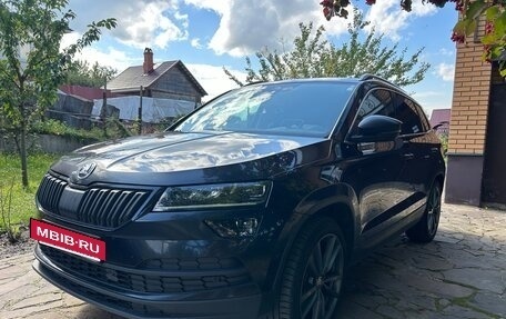 Skoda Karoq I, 2020 год, 2 600 000 рублей, 2 фотография