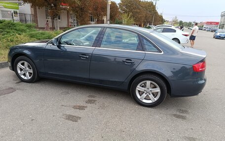 Audi A4, 2011 год, 1 600 000 рублей, 5 фотография