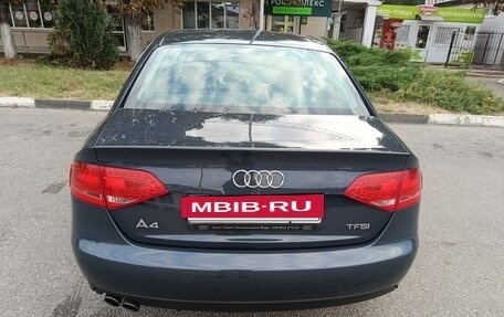 Audi A4, 2011 год, 1 600 000 рублей, 4 фотография