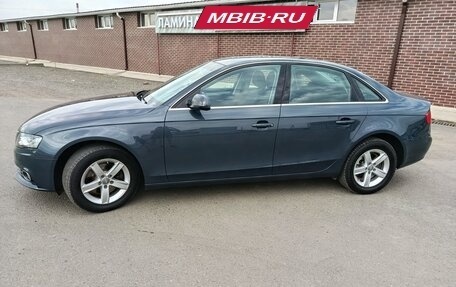 Audi A4, 2011 год, 1 600 000 рублей, 7 фотография