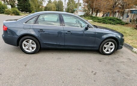 Audi A4, 2011 год, 1 600 000 рублей, 14 фотография