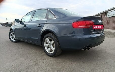Audi A4, 2011 год, 1 600 000 рублей, 9 фотография